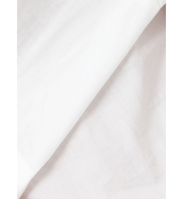 jouetie「スリットリボンスリーブシャツ」|シャツ・ブラウス|