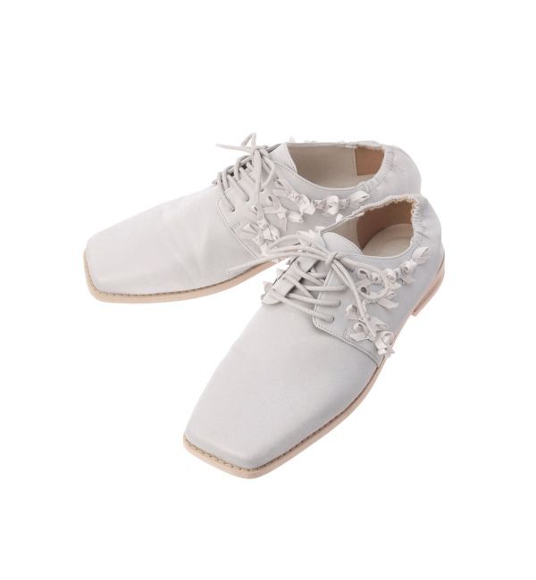 merry jenny「たっぷりリボンローファー」|ローファー|