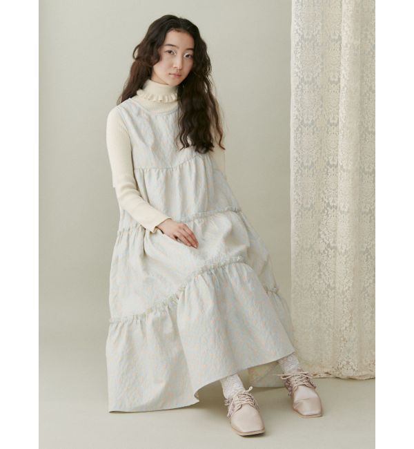 merry jenny「たっぷりリボンローファー」|ローファー|