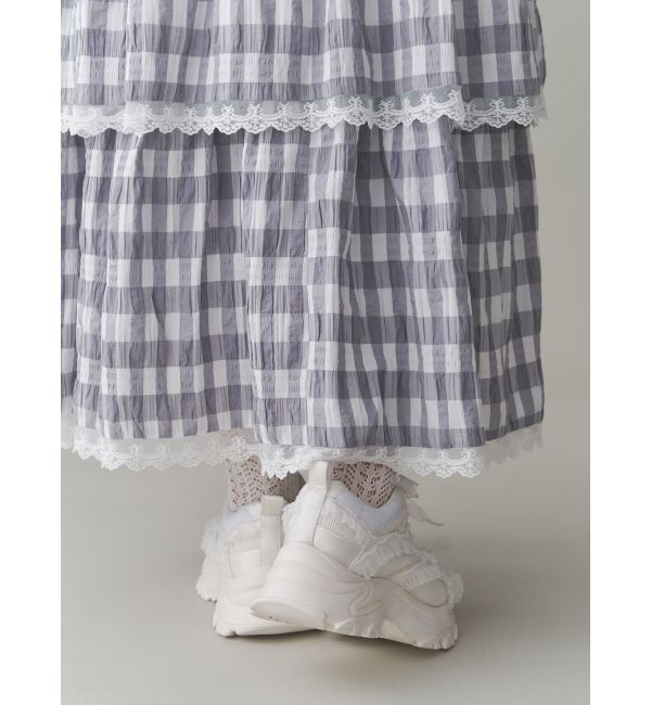 merry jenny「frill frill スニーカー」|スニーカー|