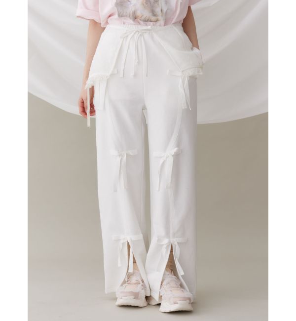 merry jenny「frill frill スニーカー」|スニーカー|