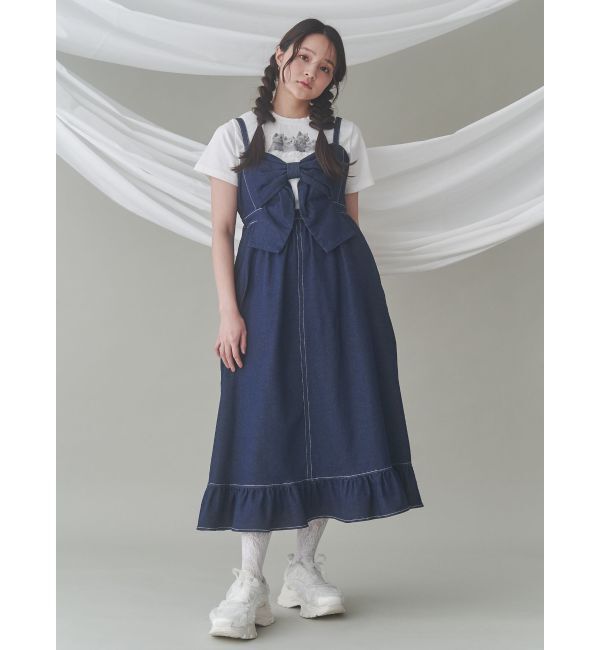 merry jenny「frill frill スニーカー」|スニーカー|