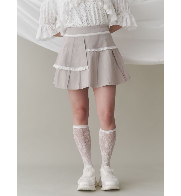 merry jenny「frill frill スニーカー」|スニーカー|