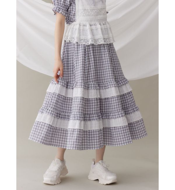 merry jenny「frill frill スニーカー」|スニーカー|