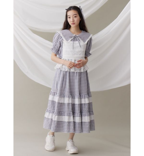 merry jenny「frill frill スニーカー」|スニーカー|