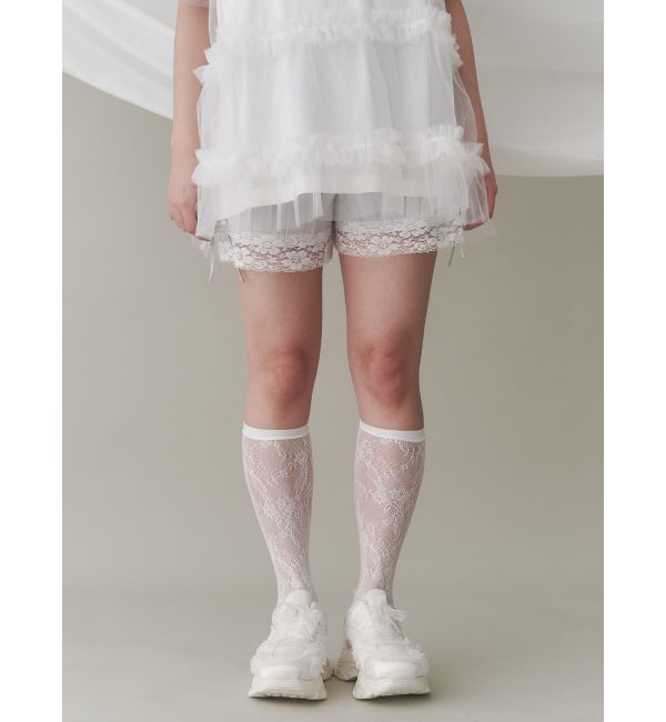 merry jenny「frill frill スニーカー」|スニーカー|