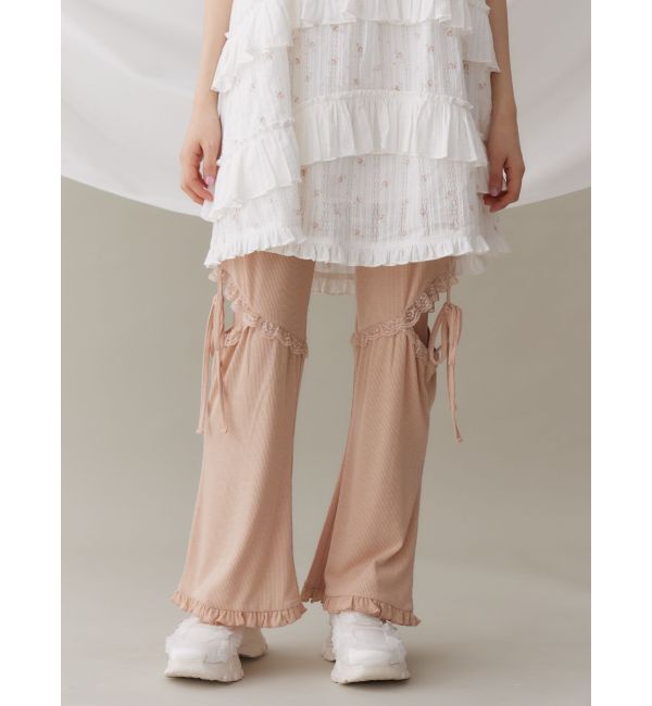 merry jenny「frill frill スニーカー」|スニーカー|