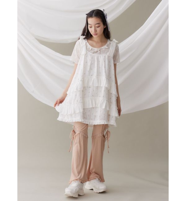 merry jenny「frill frill スニーカー」|スニーカー|