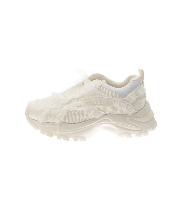 merry jenny「frill frill スニーカー」|スニーカー|