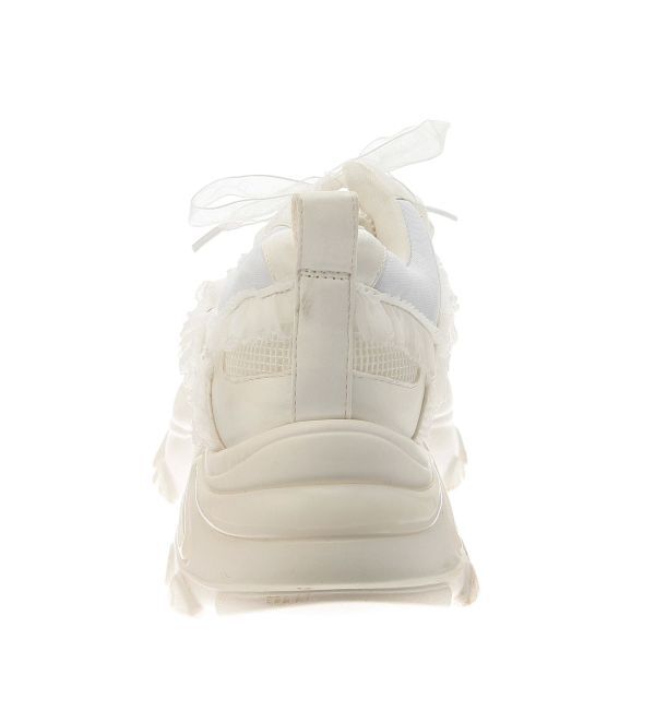 merry jenny「frill frill スニーカー」|スニーカー|