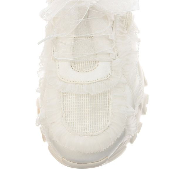 merry jenny「frill frill スニーカー」|スニーカー|