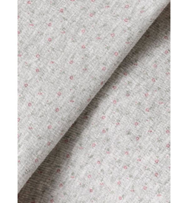 merry jenny「petit flowerセーラートップス」|Tシャツ・カットソー|