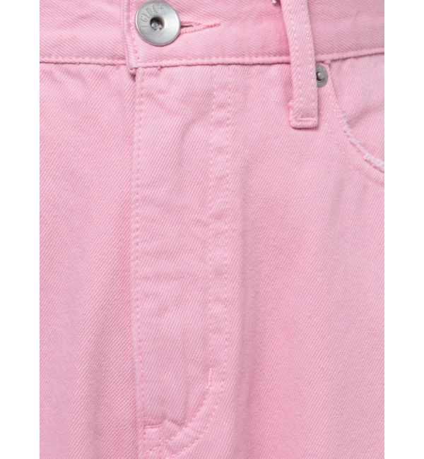 GYDA「ハイウエストRIPPERSワイドパンツ」|デニム|