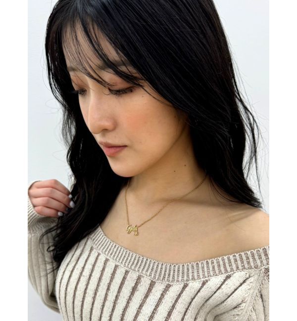 GYDA「JEYSUS Gydaネックレス」|ネックレス|