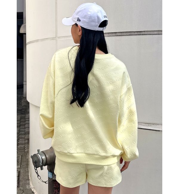 GYDA「POSH FADITAL ロゴショートパンツ【SETUP着用可】」|その他|