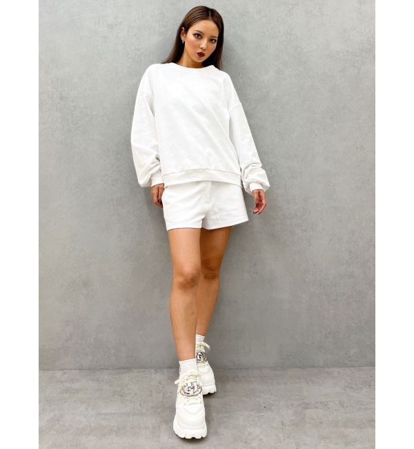 GYDA「POSH FADITAL ロゴショートパンツ【SETUP着用可】」|その他|