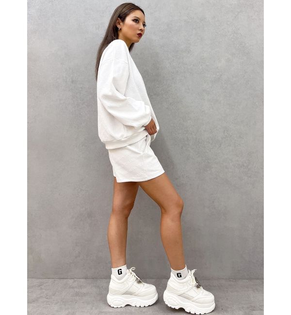 GYDA「POSH FADITAL ロゴショートパンツ【SETUP着用可】」|その他|