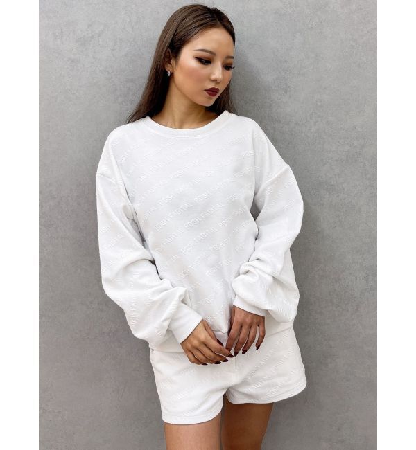 GYDA「POSH FADITAL ロゴショートパンツ【SETUP着用可】」|その他|