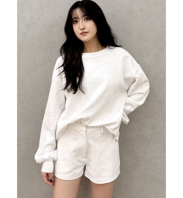 GYDA「POSH FADITAL ロゴショートパンツ【SETUP着用可】」|その他|