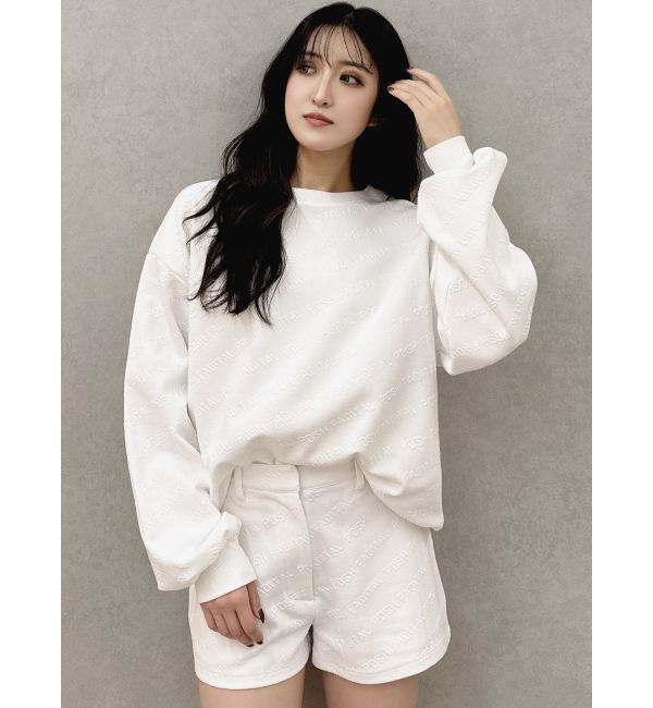 GYDA「POSH FADITAL ロゴショートパンツ【SETUP着用可】」|その他|