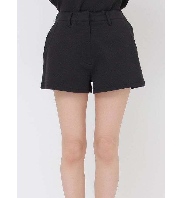 GYDA「POSH FADITAL ロゴショートパンツ【SETUP着用可】」|その他|