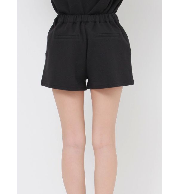 GYDA「POSH FADITAL ロゴショートパンツ【SETUP着用可】」|その他|