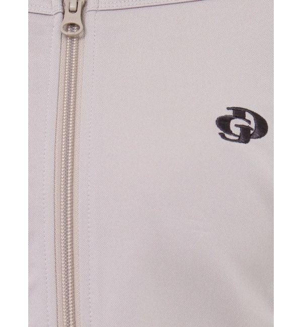 GYDA「GD track 2ラインオフショルトップス」|Tシャツ・カットソー|