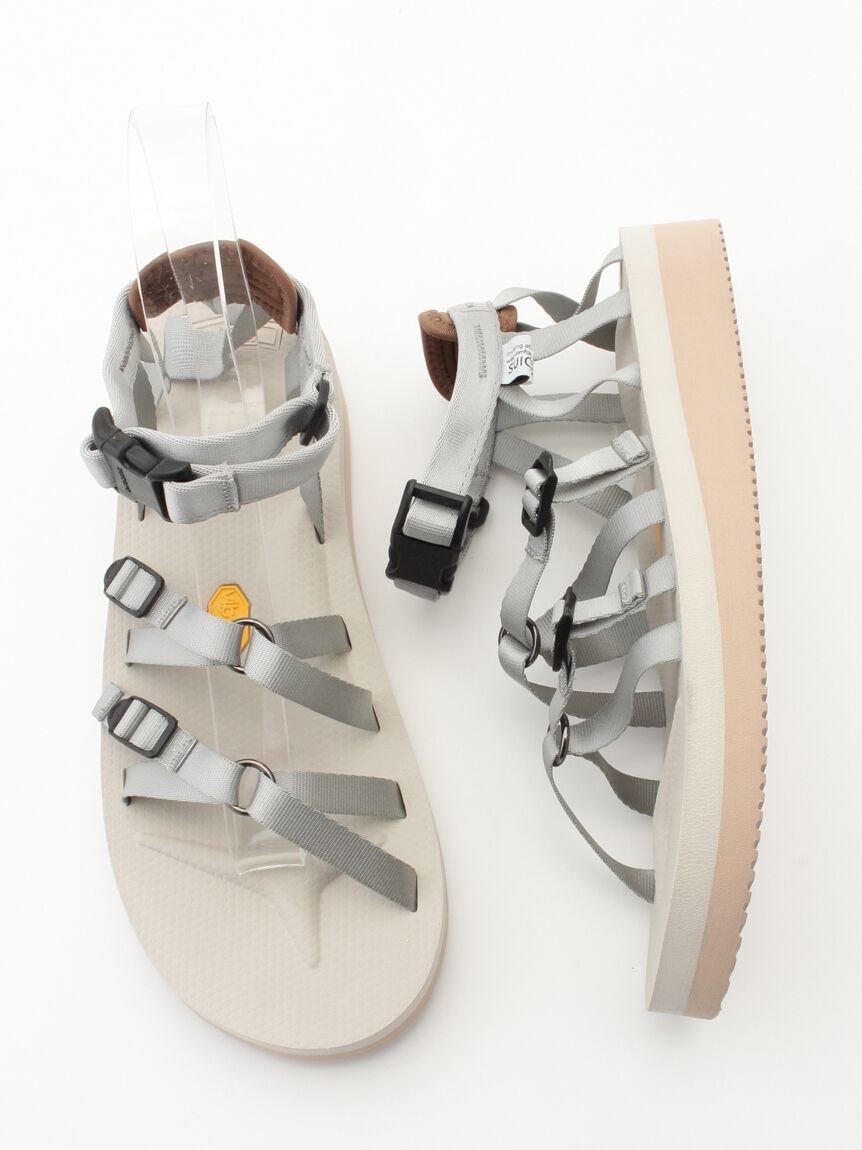 SUICOKE「【SUICOKE】TOSSHI-V」|サンダル|