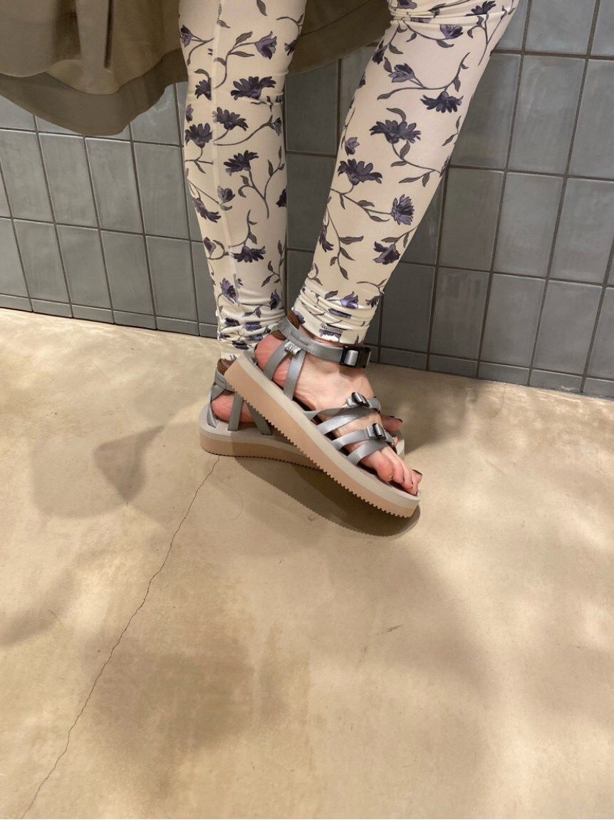 SUICOKE「【SUICOKE】TOSSHI-V」|サンダル|