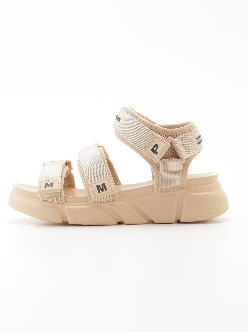 emmi「【MAISON MAVERICK PRESENTS】Dad Sandal」|サンダル|