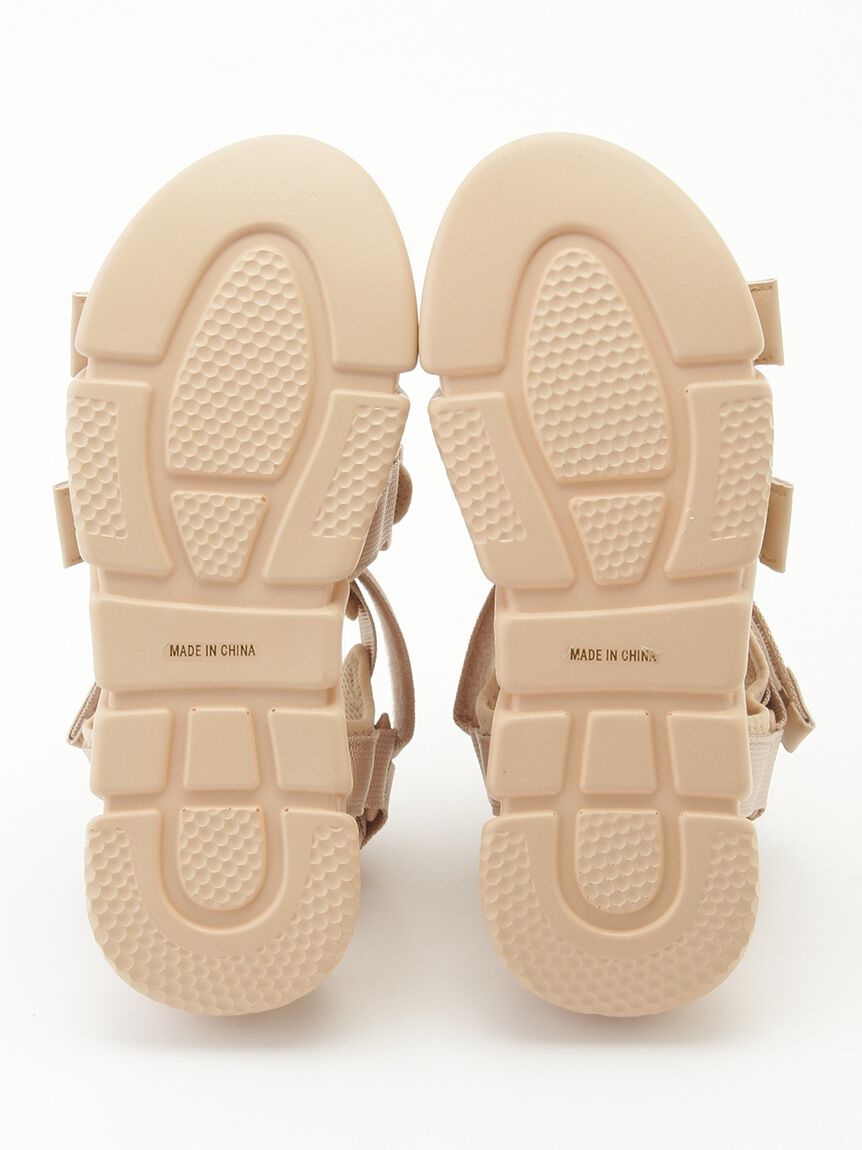 emmi「【MAISON MAVERICK PRESENTS】Dad Sandal」|サンダル|