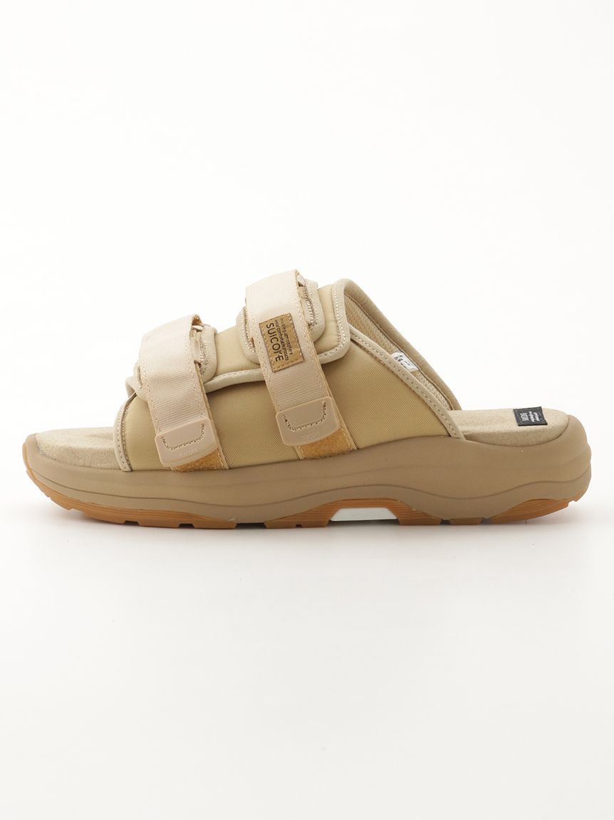 SUICOKE「【SUICOKE】MOTO-RUN」|サンダル|