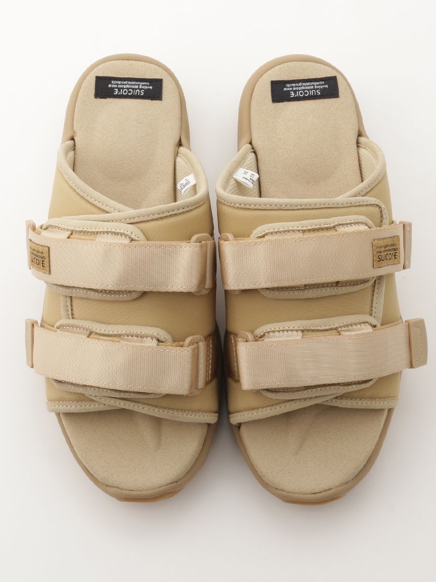 SUICOKE「【SUICOKE】MOTO-RUN」|サンダル|