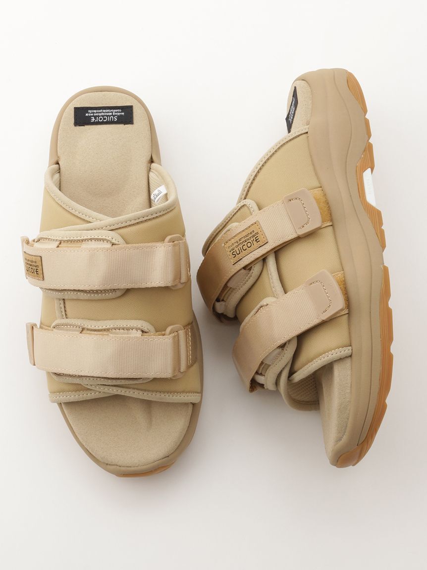 SUICOKE「【SUICOKE】MOTO-RUN」|サンダル|