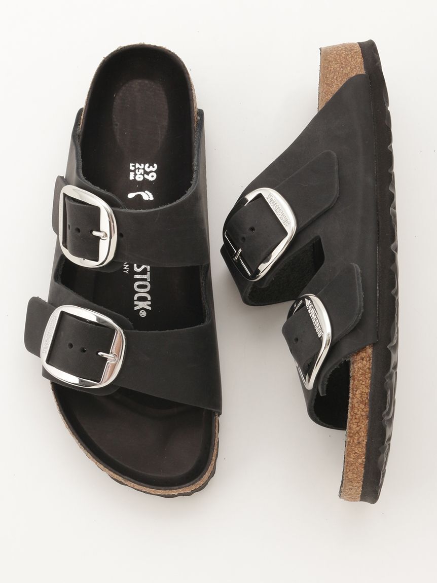 emmi「【BIRKENSTOCK】ARIZONA BIG BUCKLE」|サンダル|