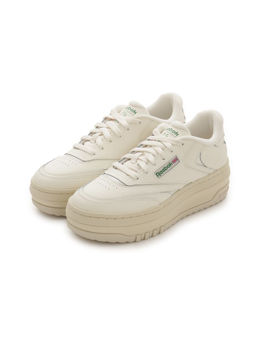 Reebok「【Reebok】Club C Extra」|スニーカー|BEG