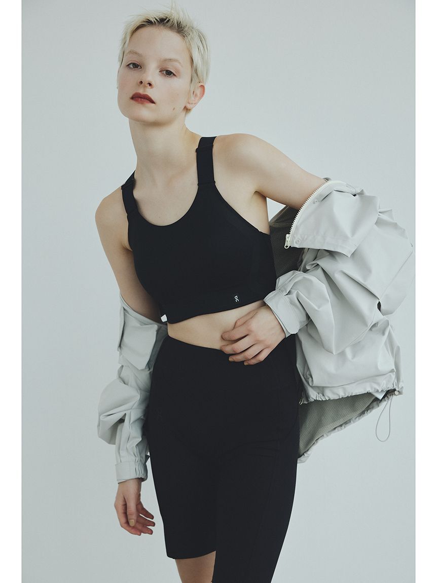 On「【On】Performance Flex Bra」|インナー|BLK