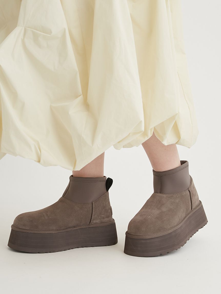UGG「【UGG for emmi】MINI DIPPER」|ショートブーツ|