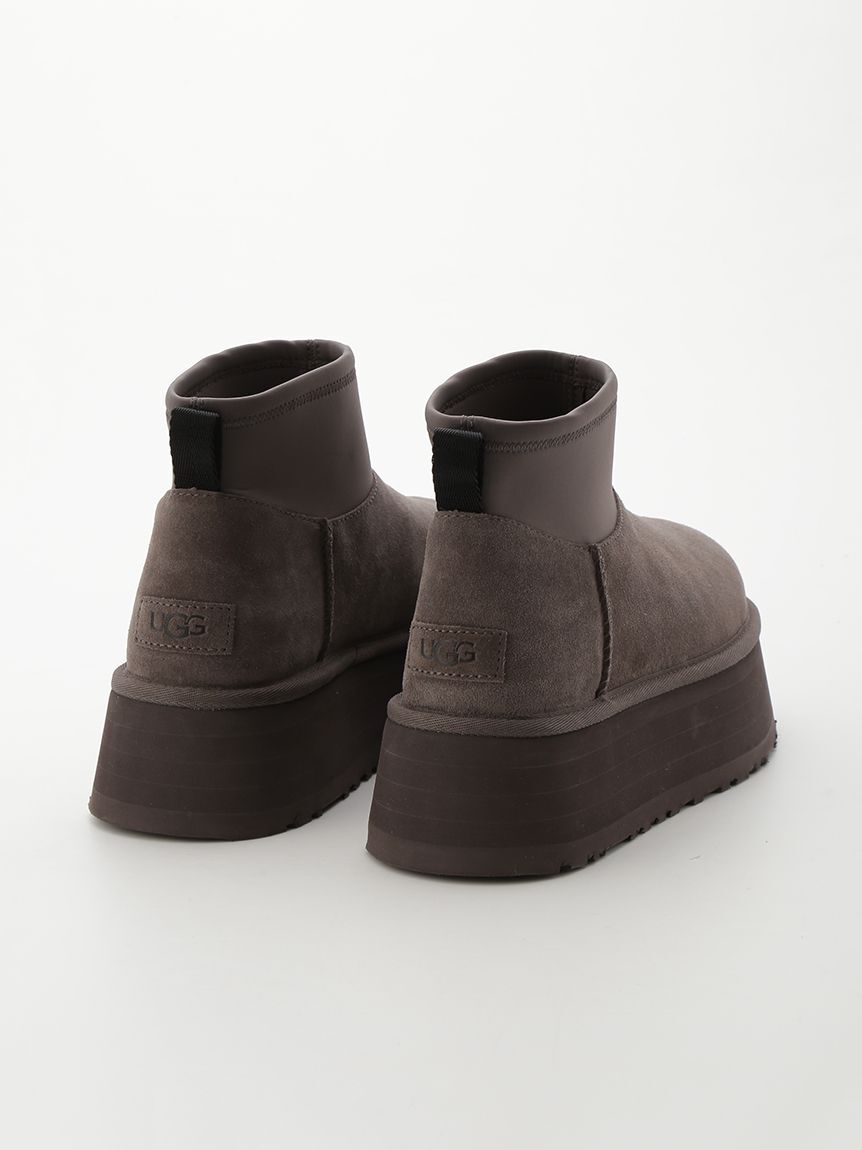 UGG「【UGG for emmi】MINI DIPPER」|ショートブーツ|