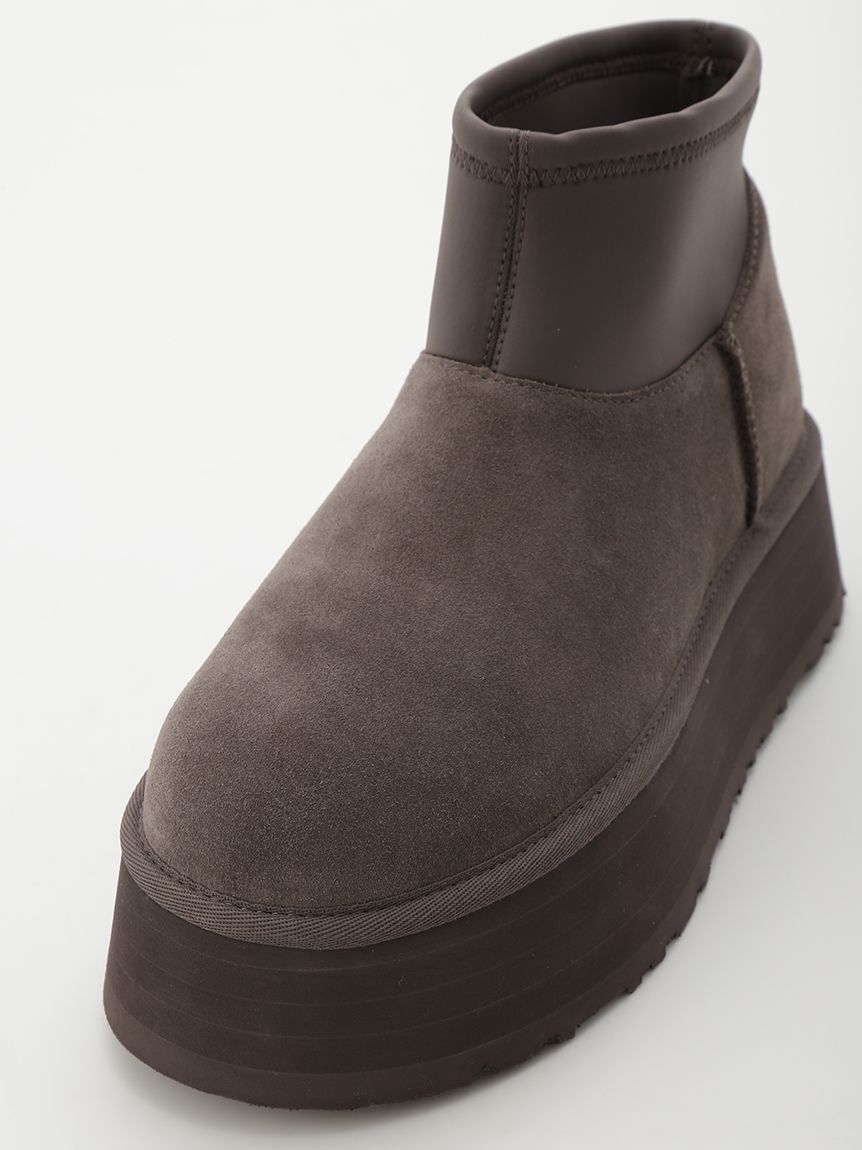 UGG「【UGG for emmi】MINI DIPPER」|ショートブーツ|