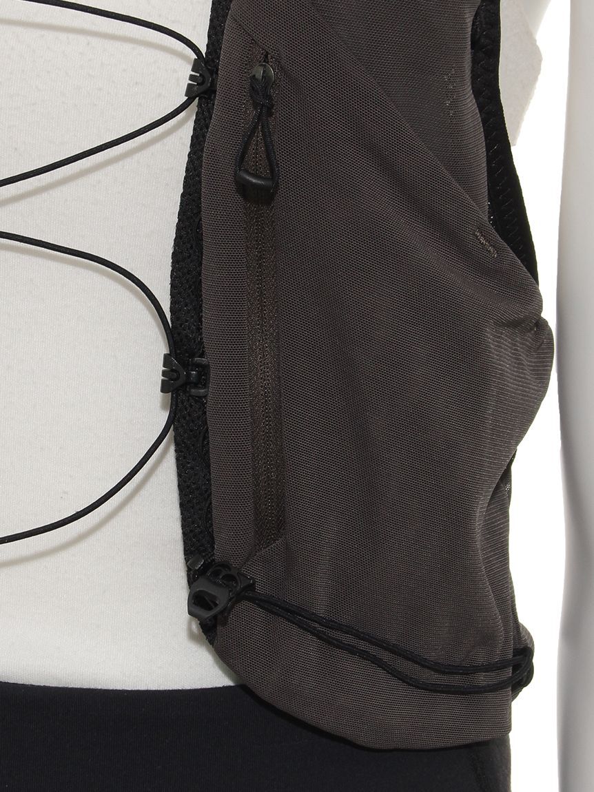 SALOMON「【SALOMON】ACS SKIN 5 SET」|ダウンベスト・ベスト|