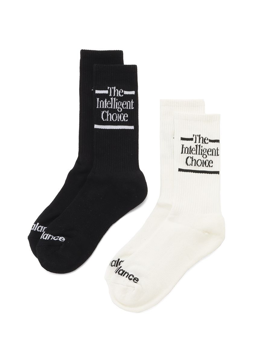 NEW BALANCE 「【New Balance】クルーソックス2P」|ソックス|MIX