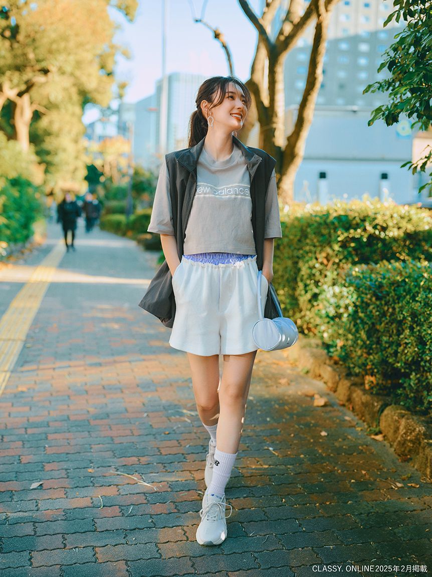 NEW BALANCE 「【New Balance】クルーソックス2P」|ソックス|