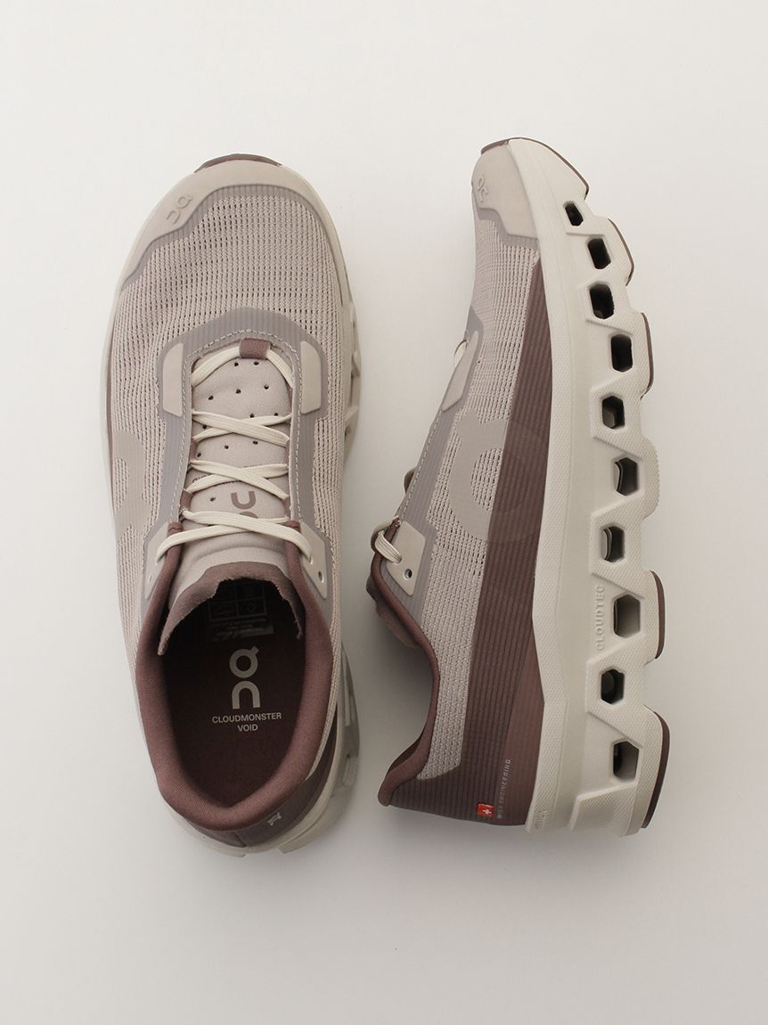 On「【On】Cloudmonster Void」|スニーカー|