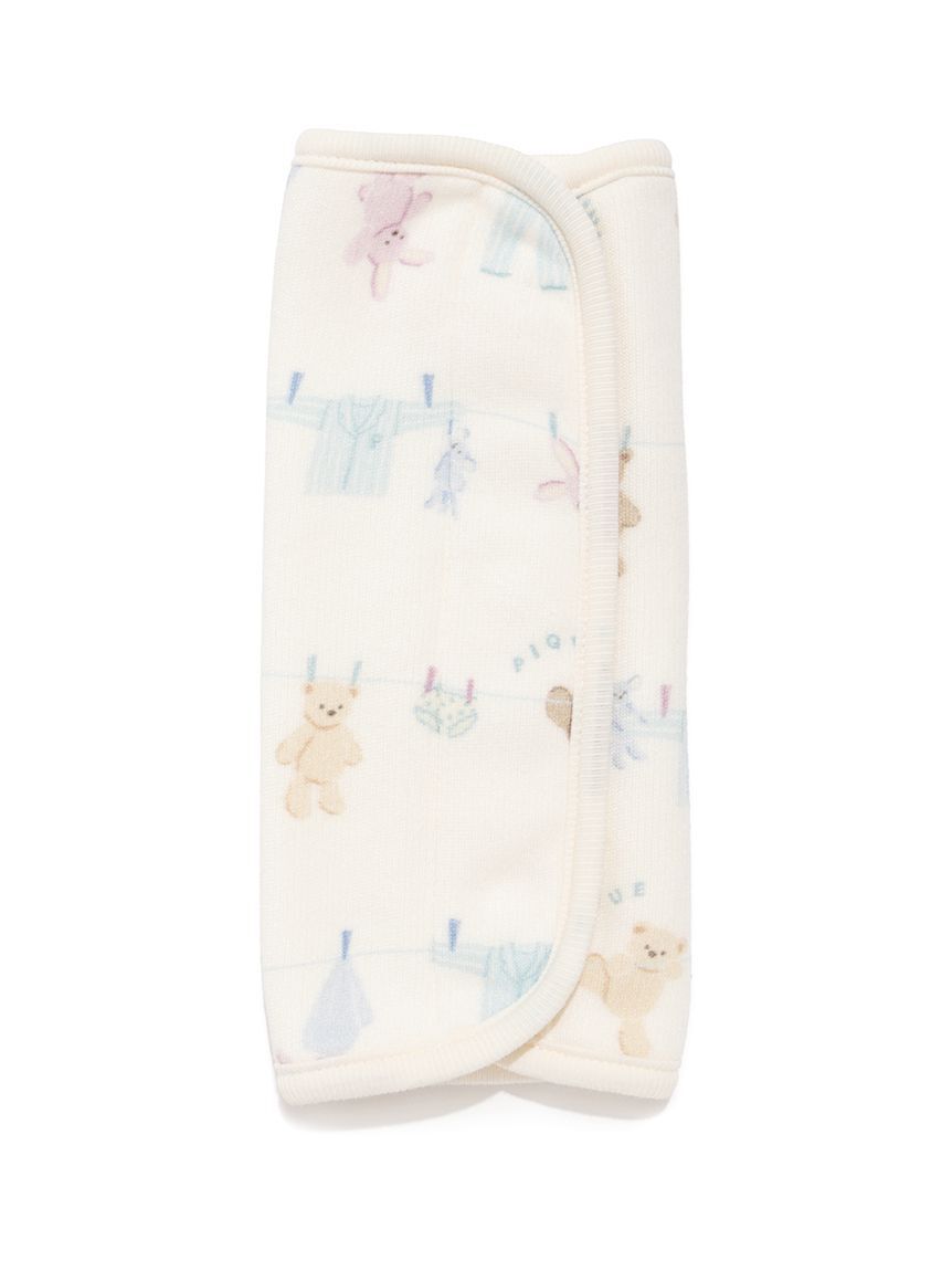 GELATO PIQUE KIDS & BABY「【BABY】ウォッシングアニマル柄サッキングパッド」|マタニティ・ママグッズ|