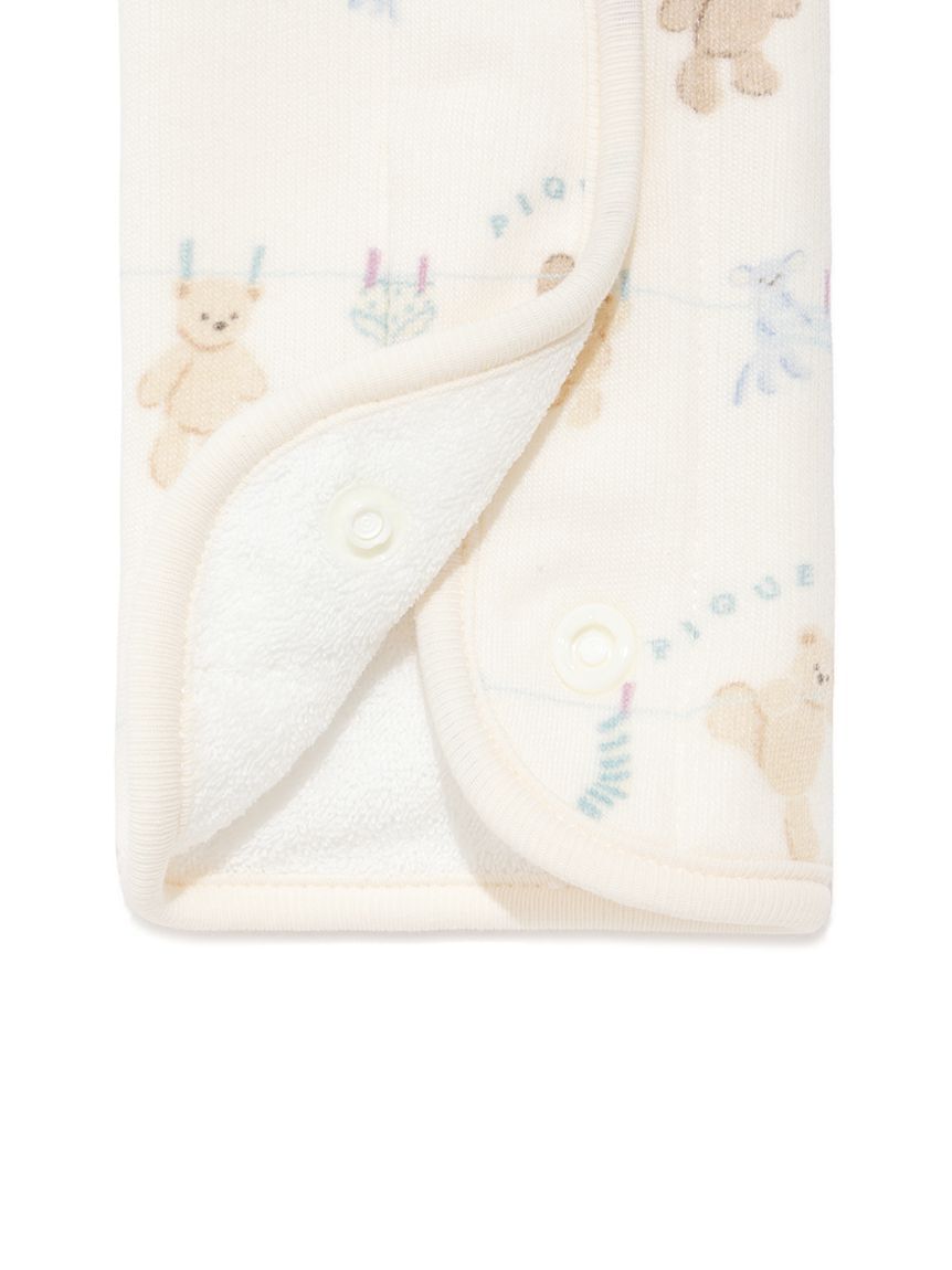 GELATO PIQUE KIDS & BABY「【BABY】ウォッシングアニマル柄サッキングパッド」|マタニティ・ママグッズ|