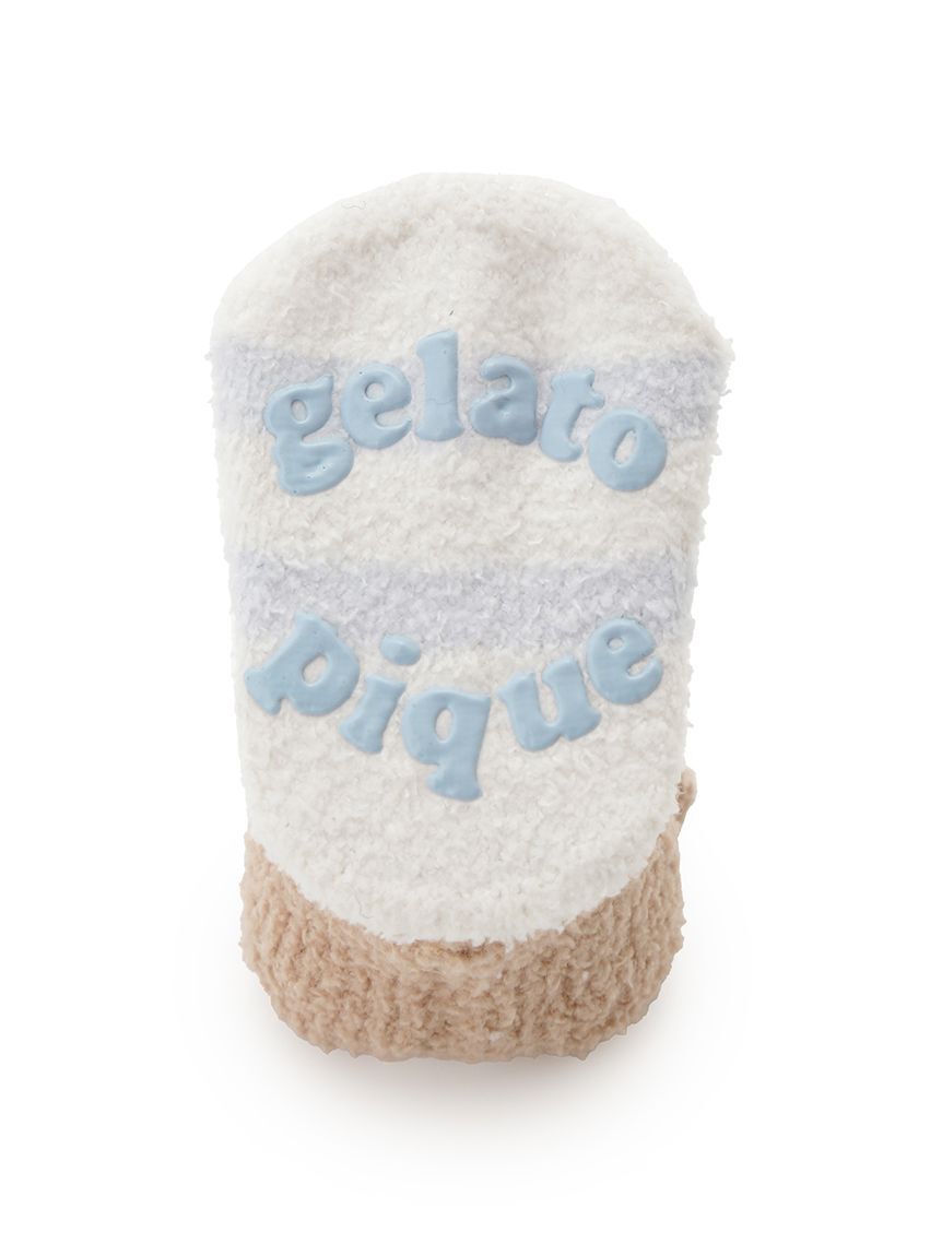 GELATO PIQUE KIDS & BABY「【BABY】エアリーモコベアソックス」|その他ベビー用品|