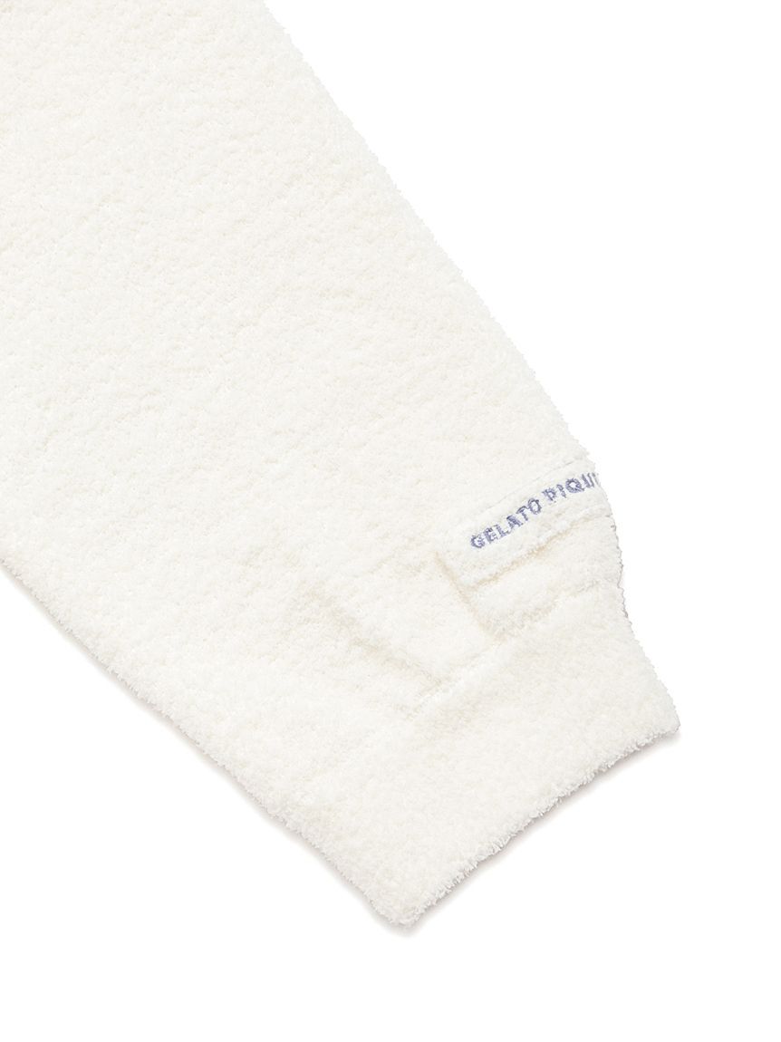 GELATO PIQUE KIDS & BABY「【JUNIOR】エアリーモコウォッシングアニマルジャガードパーカ」|パーカー|