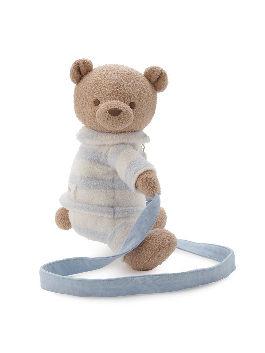 GELATO PIQUE KIDS & BABY「【KIDS】エアリーモコベアポシェット」|ショルダー・メッセンジャー|