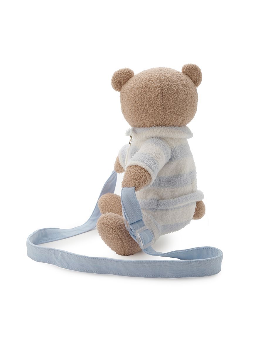 GELATO PIQUE KIDS & BABY「【KIDS】エアリーモコベアポシェット」|ショルダー・メッセンジャー|